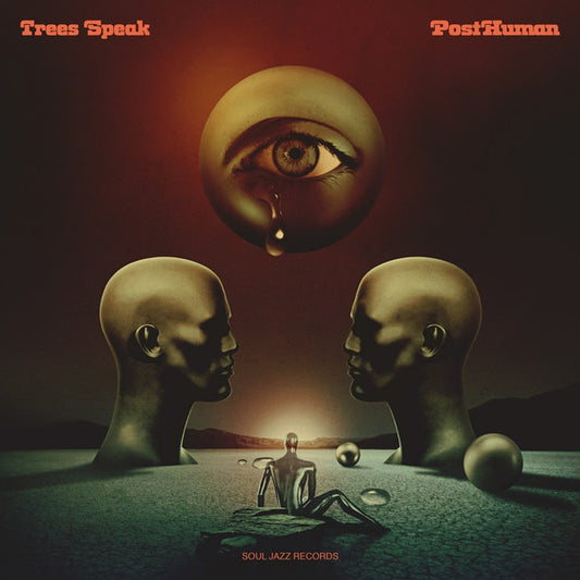 Trees Speak - Posthuman: Lp + 7 Inch [Vinyl]