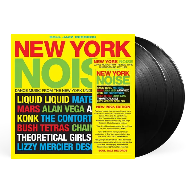 Various - New York Noise: Dance Music From The [Vinyl]