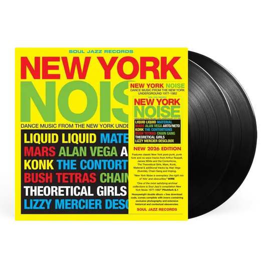 Various - New York Noise: Dance Music From The [Vinyl]