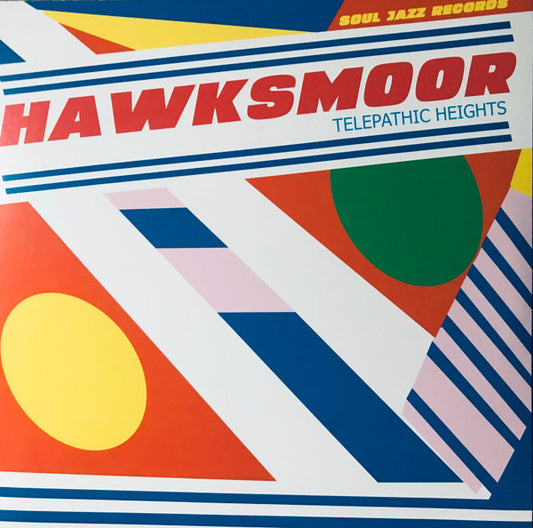 Hawksmoor - Telepathic Heights [Vinyl]
