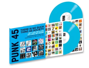 Various - Punk 45: There Is No Such Thing As [Vinyl]