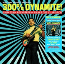 Various - 300% Dynamite!: Ska, Soul, Rocksteady, [Vinyl]
