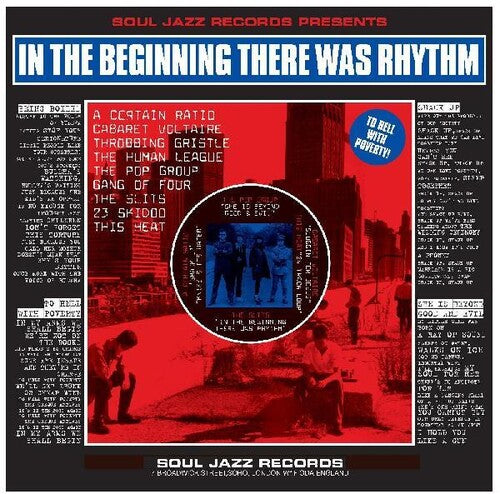 Various - In The Beginning There Was Rhythm [Vinyl]
