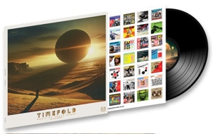 Trees Speak - Timefold [Vinyl]