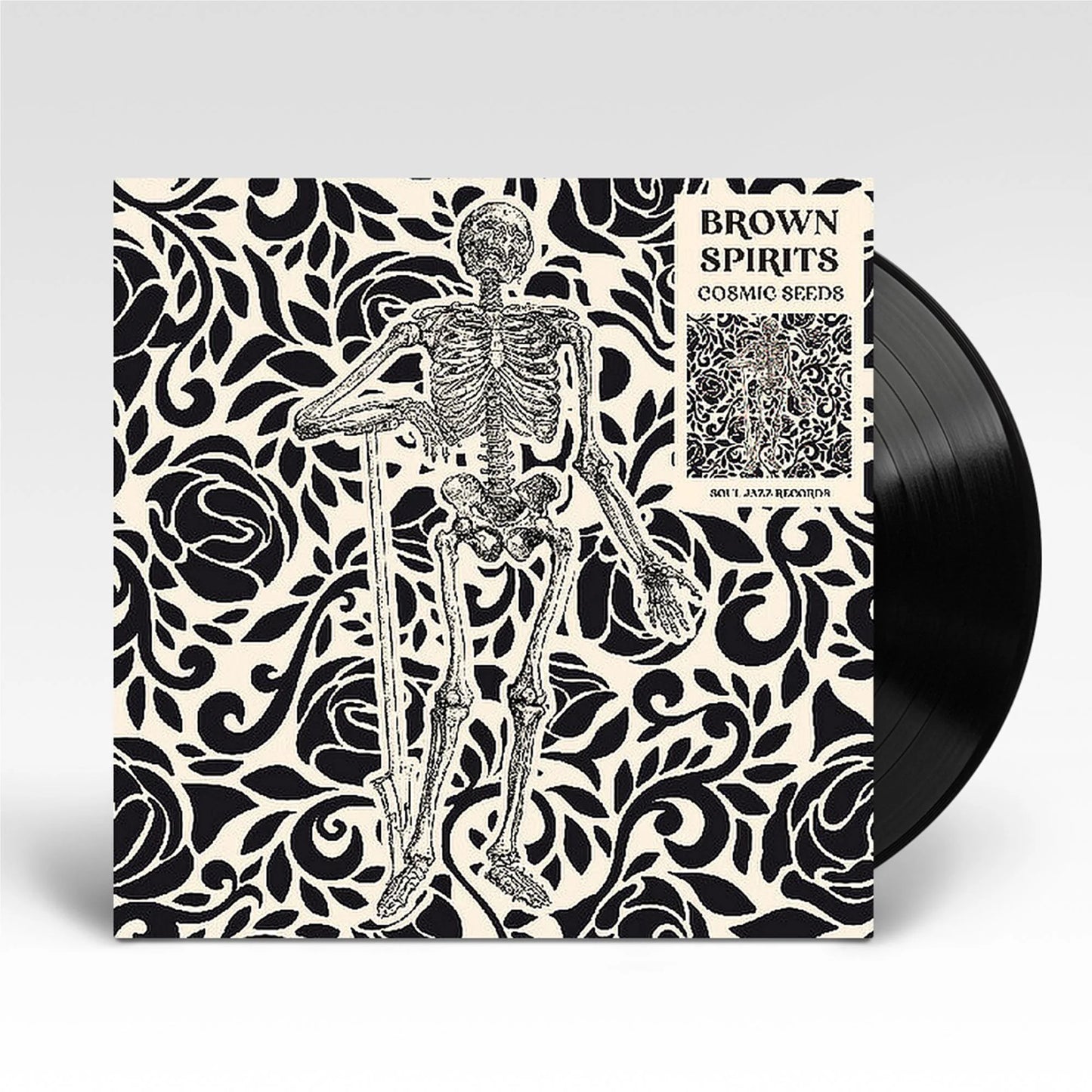 Brown Spirits - Cosmic Seeds [Vinyl]