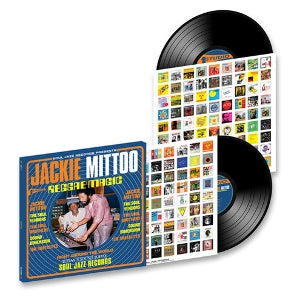 Mittoo, Jackie - Reggae Magic [Vinyl]