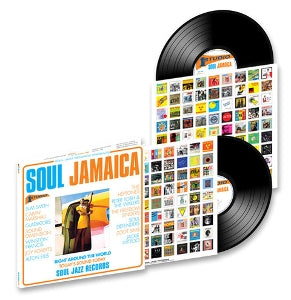 Various - Soul Jamaica [Vinyl]