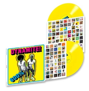 Various - 600% Dynamite! [Vinyl]