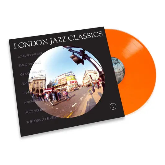 Various - London Jazz Classics [Vinyl]