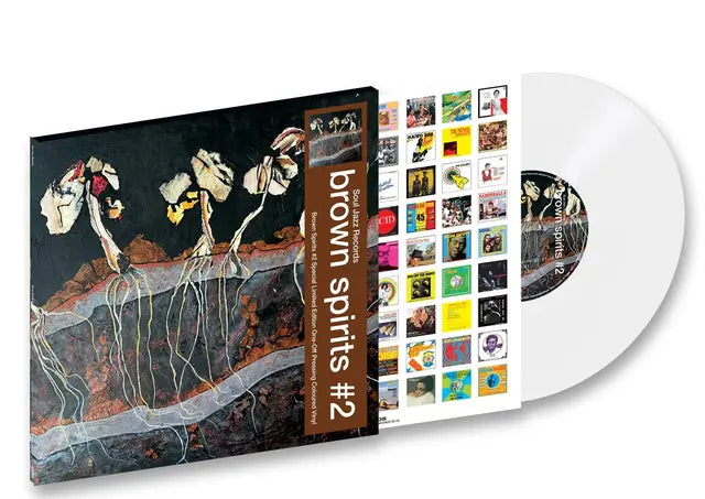 Brown Spirits - #2 [Vinyl]