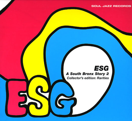 Esg - A South Bronx Story 2-Collectors's [CD] [Second Hand]