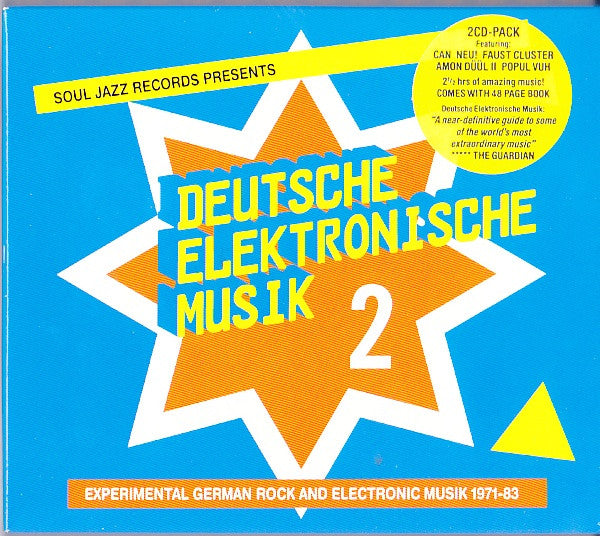 Various - Deutsche Elektronische Musik 2: [Vinyl]