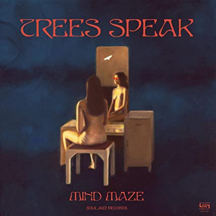 Trees Speak - Mind Maze [CD]