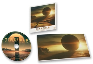 Trees Speak - Timefold [CD]