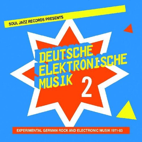 Various - Deutsche Elektronische Musik 2: [CD]