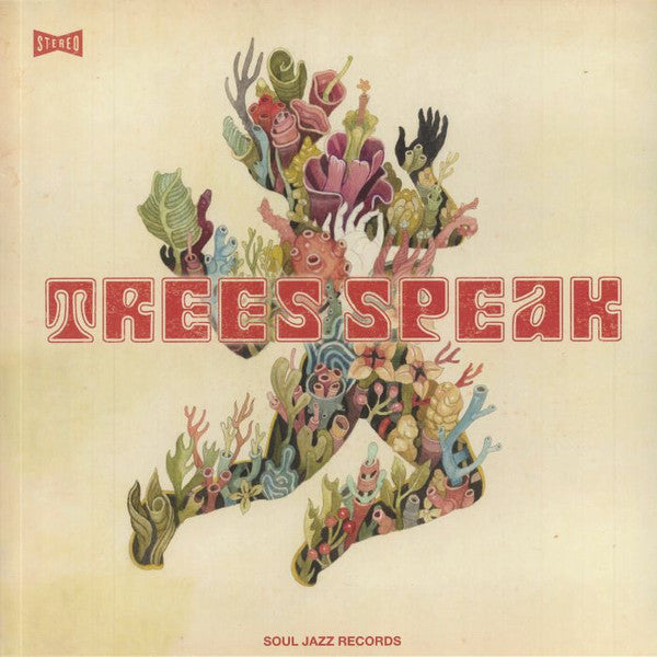 Trees Speak - Shadow Forms [Vinyl]