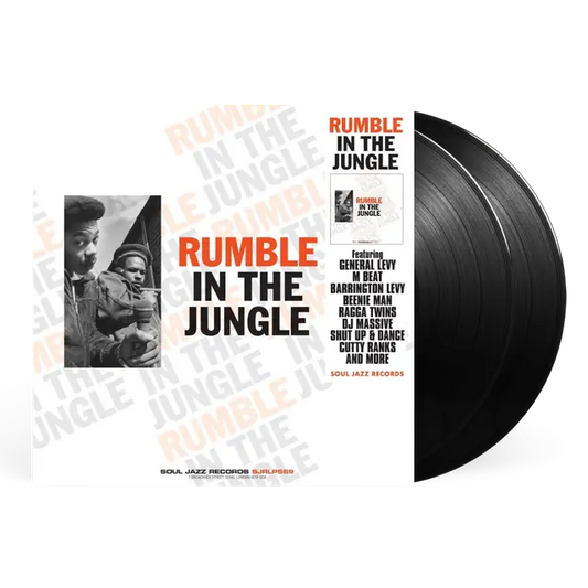 Various - Rumble In The Jungle [Vinyl]