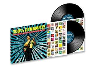 Various - 300% Dynamite!: Ska, Soul, Rocksteady, [Vinyl]
