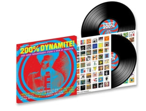 Various - 200% Dynamite!: Ska, Soul, Rocksteady, [Vinyl]