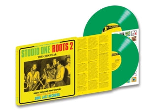 Various - Studio One Roots 2 [Vinyl] – Rocking Horse Records