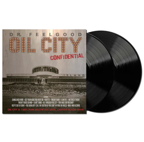 Dr Feelgood - Oil City Confidential Soundtrack [Vinyl]