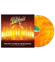 Darkness - One Way Ticket To Birmingham [Vinyl]
