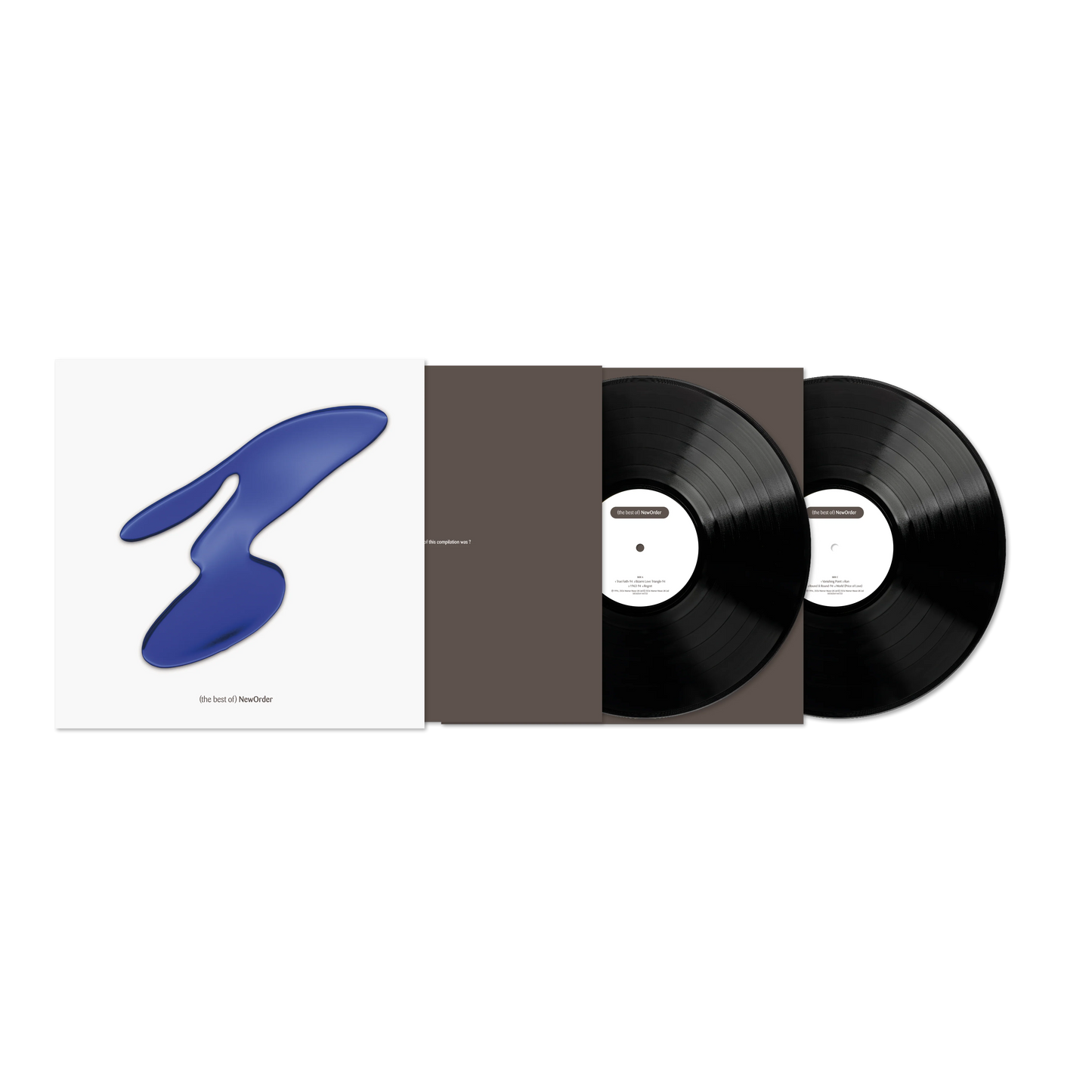 New Order - Best Of [Vinyl]