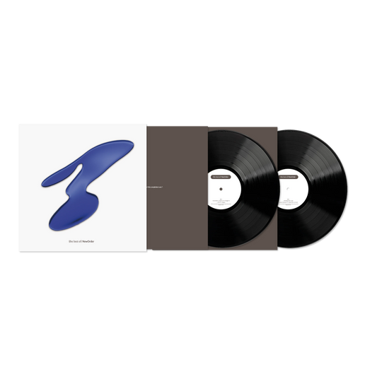 New Order - Best Of [Vinyl]