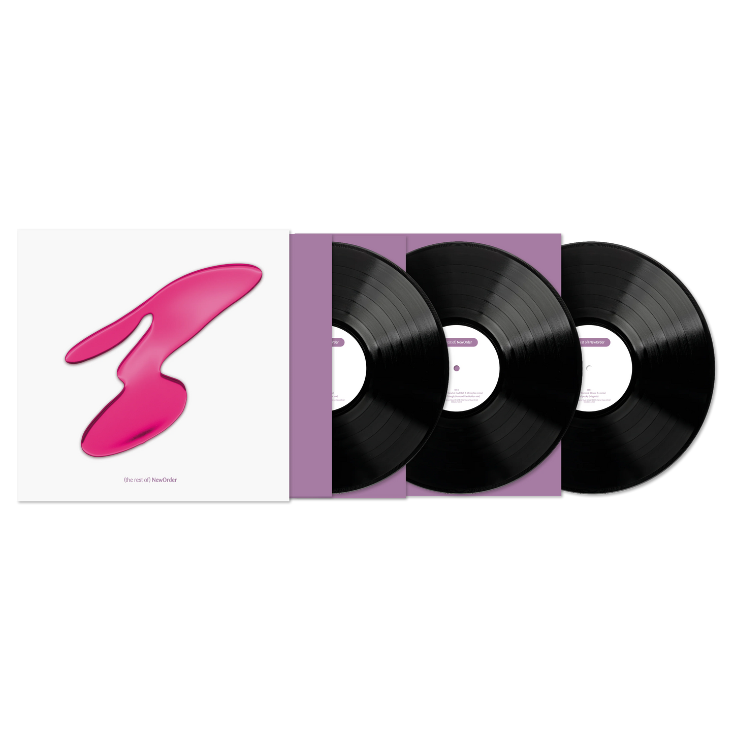 New Order - Rest Of [Vinyl Box Set]