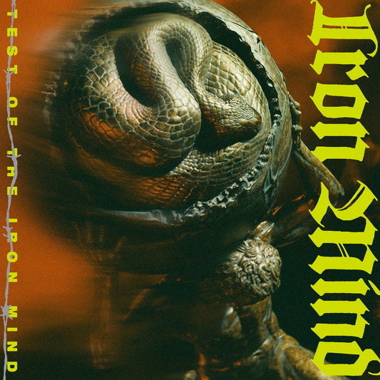 Iron Mind - Test Of The Iron Mind [Vinyl]