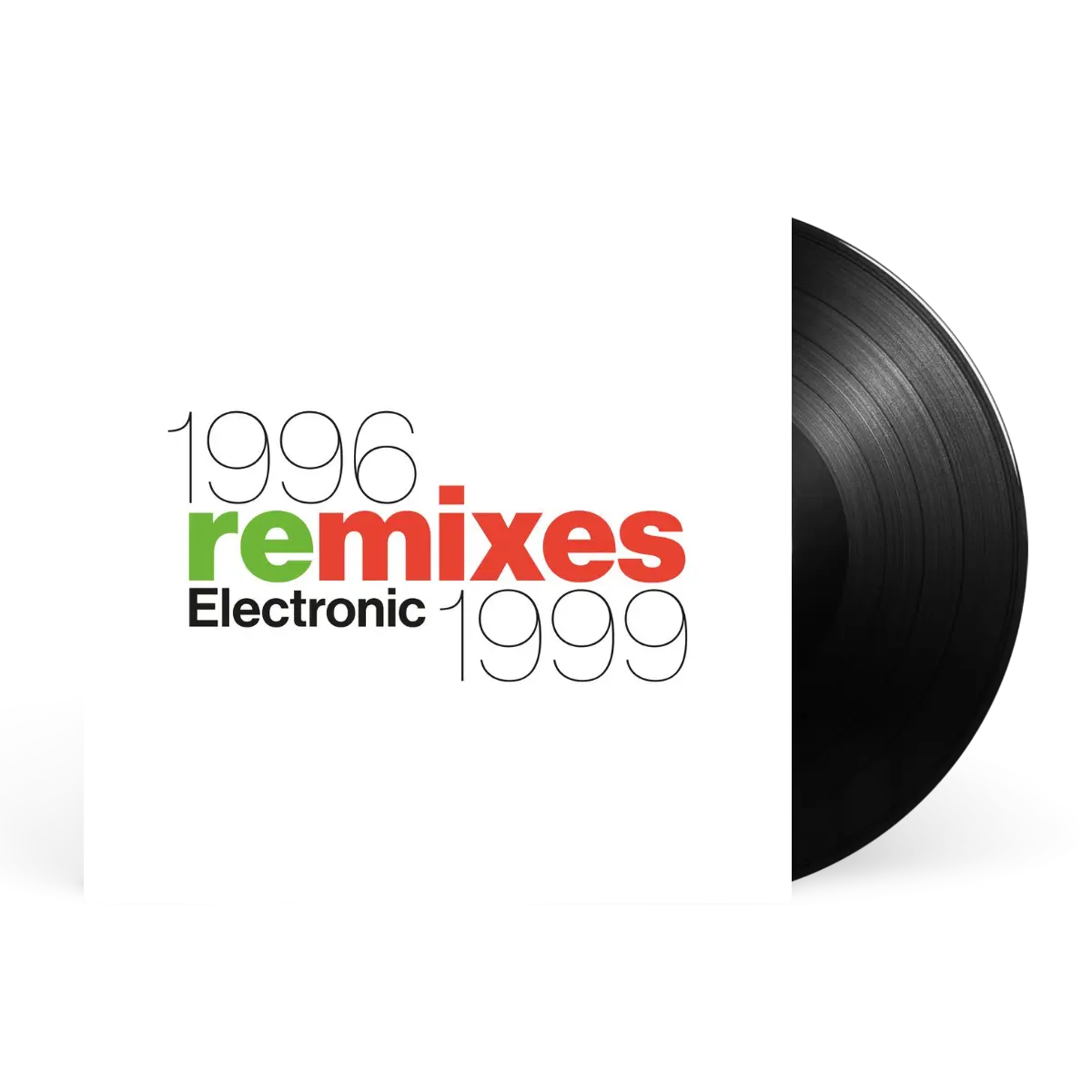 Electronic - 1996 Remixes 1999 [12 Inch Single]