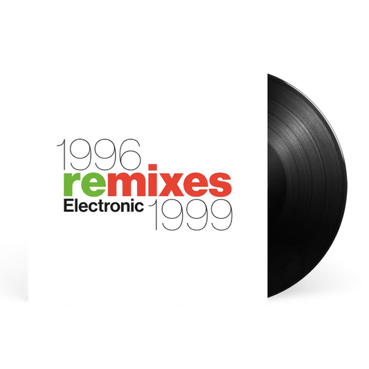 Electronic - 1996 Remixes 1999 [12 Inch Single]
