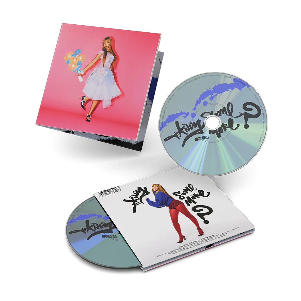 Pinkpantheress - Fancy Some More? [CD]