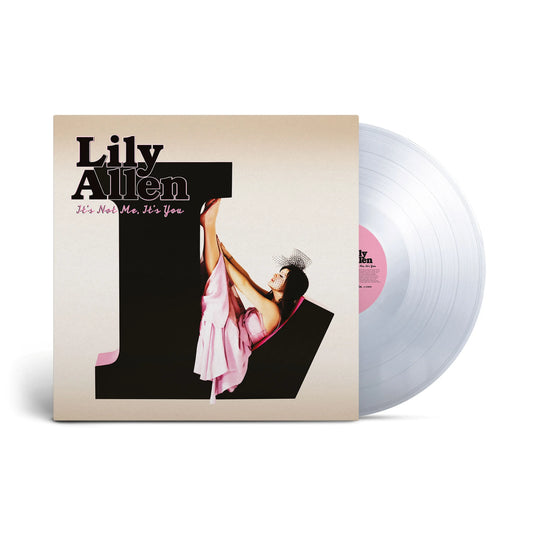 Allen, Lily - It's Not Me, It's You [Vinyl]