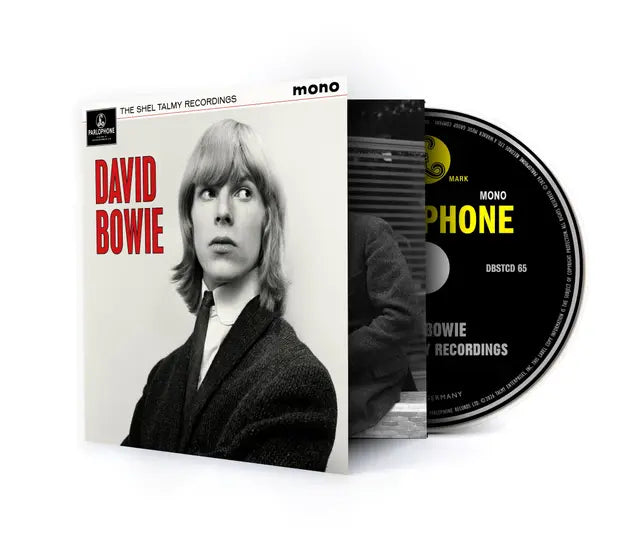 Bowie, David - Shel Talmy Recordings [CD]