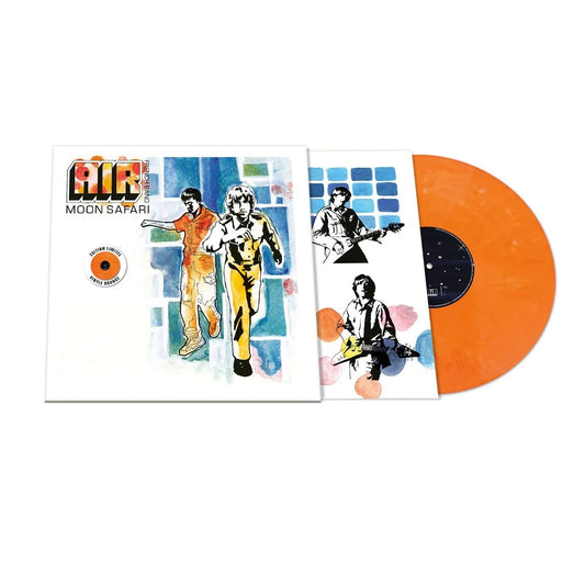 Air - Moon Safari [Vinyl] [Pre-Order]