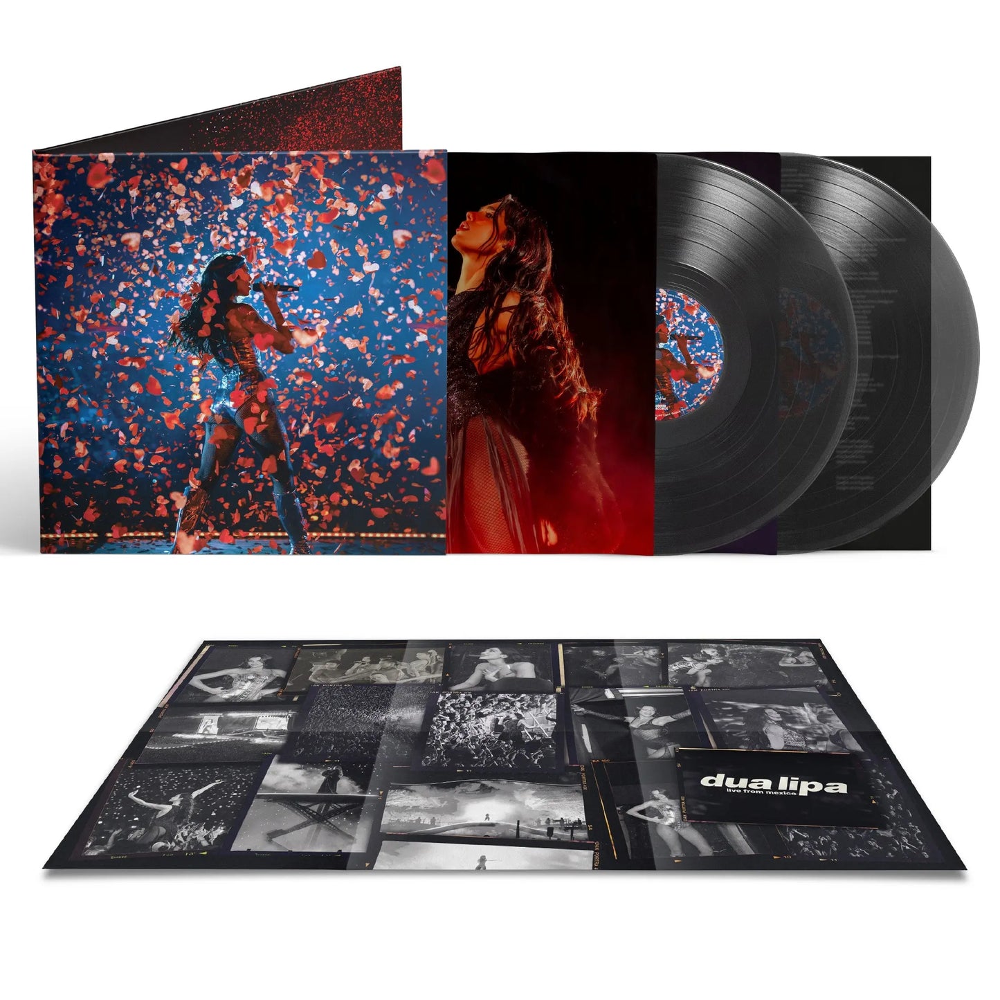 Lipa, Dua - Live From Mexico [Vinyl] [Pre-Order]