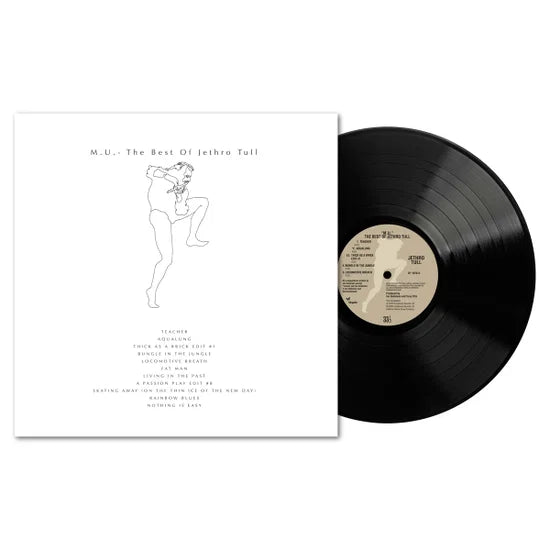 Jethro Tull - M.U.-The Best Of [Vinyl]