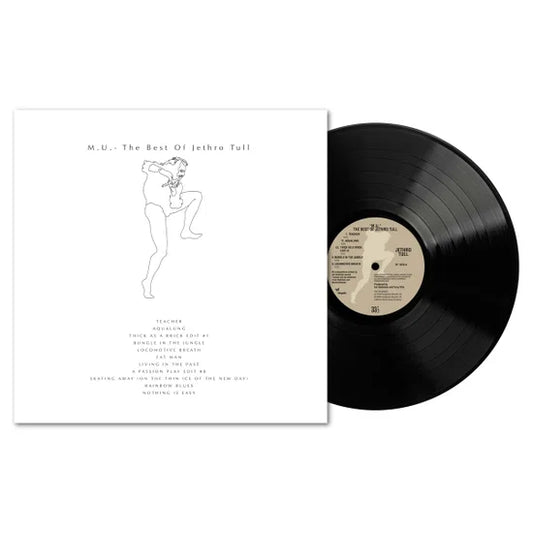 Jethro Tull - M.U.-The Best Of [Vinyl]