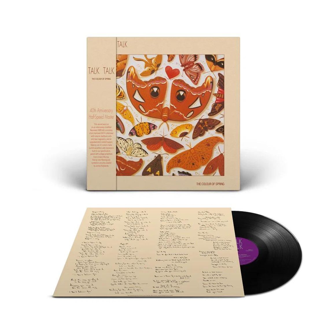 Talk Talk - Colour Of Spring [Vinyl]