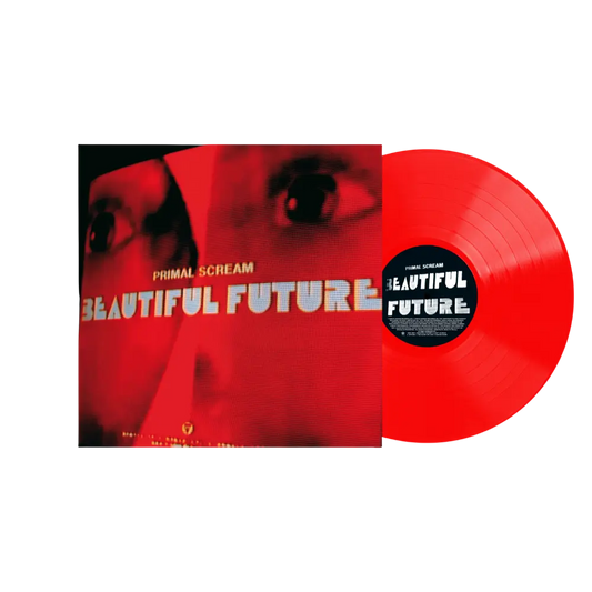 Primal Scream - Beautiful Future [Vinyl] [Pre-Order]