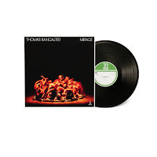 Banglater, Thomas - Mirage Ballet For Dancers [Vinyl]