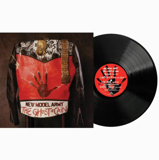 New Model Army - Ghost Of Cain [Vinyl]
