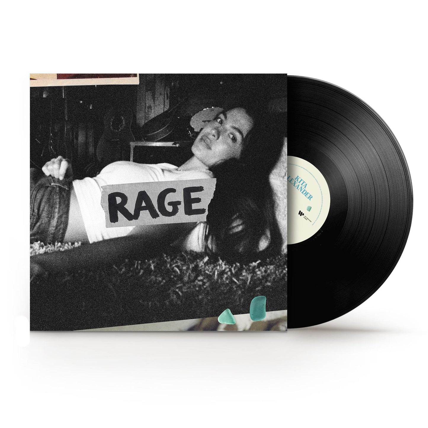 Alexander, Kita - Rage [Vinyl]