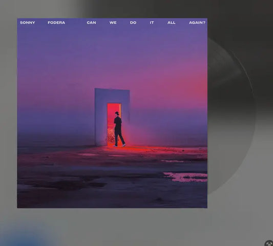 Fodera, Sonny - Can We Do It All Again? [Vinyl] [Pre-Order]