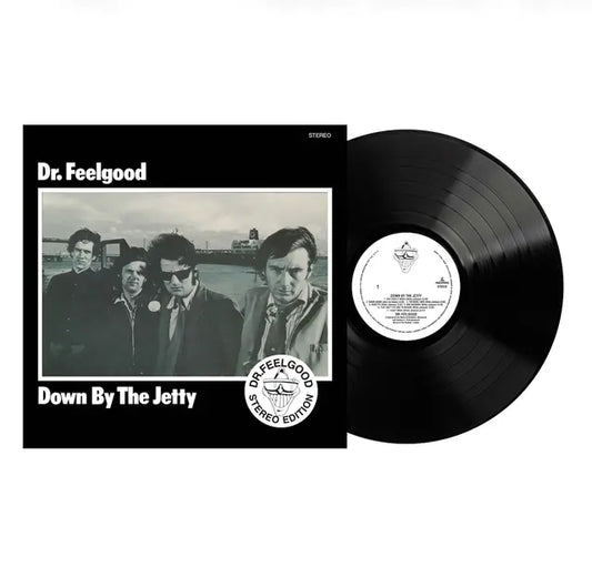 Dr Feelgood - Down By The Jetty [Vinyl]
