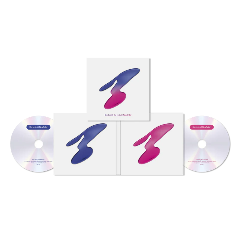 New Order - Best and The Rest Of: 2CD [CD]