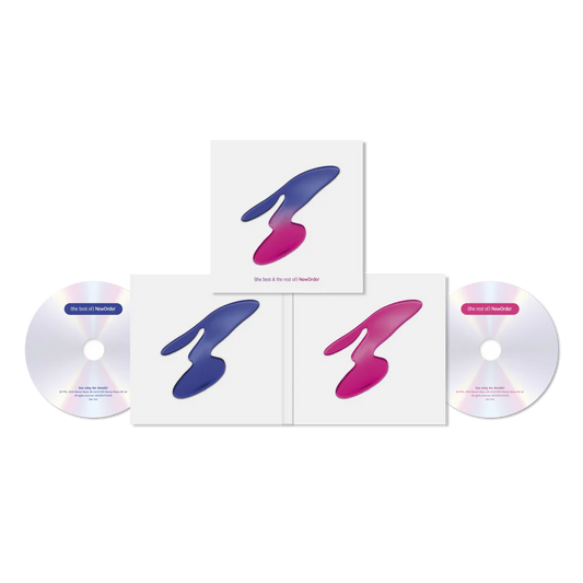 New Order - Best and The Rest Of: 2CD [CD]
