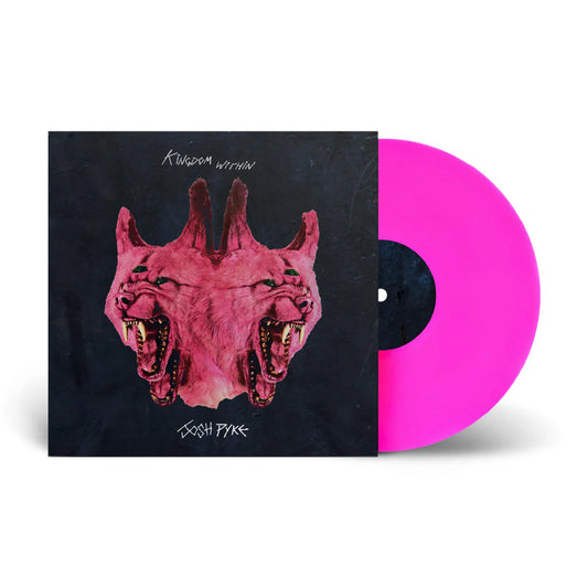 Pyke, Josh - Kingdom Within [Vinyl] [Pre-Order]