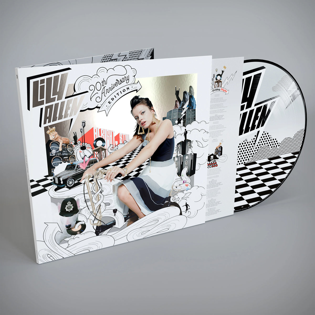 Allen, Lily - Alright, Still [Vinyl]